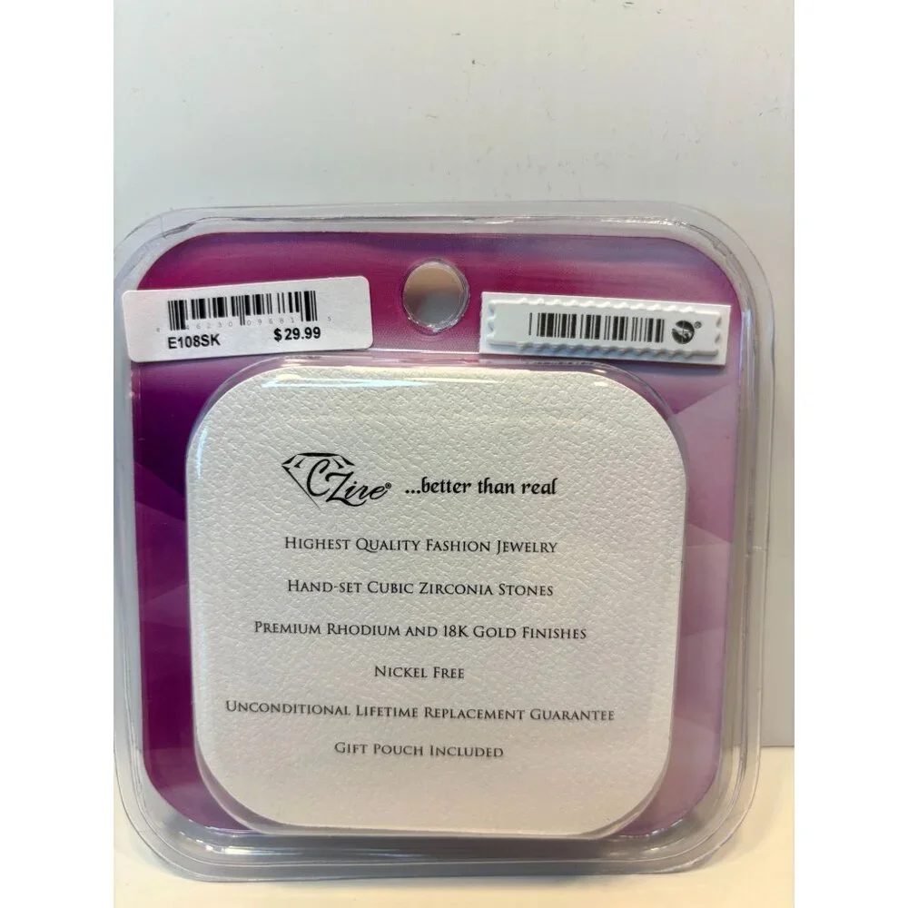 Hoop Earring - Picture 3 of 3